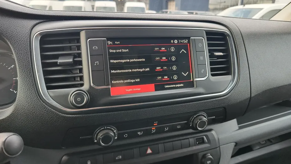 CITROEN Jumpy Jumpy 2.0 BlueHDi XL 3,1t Control