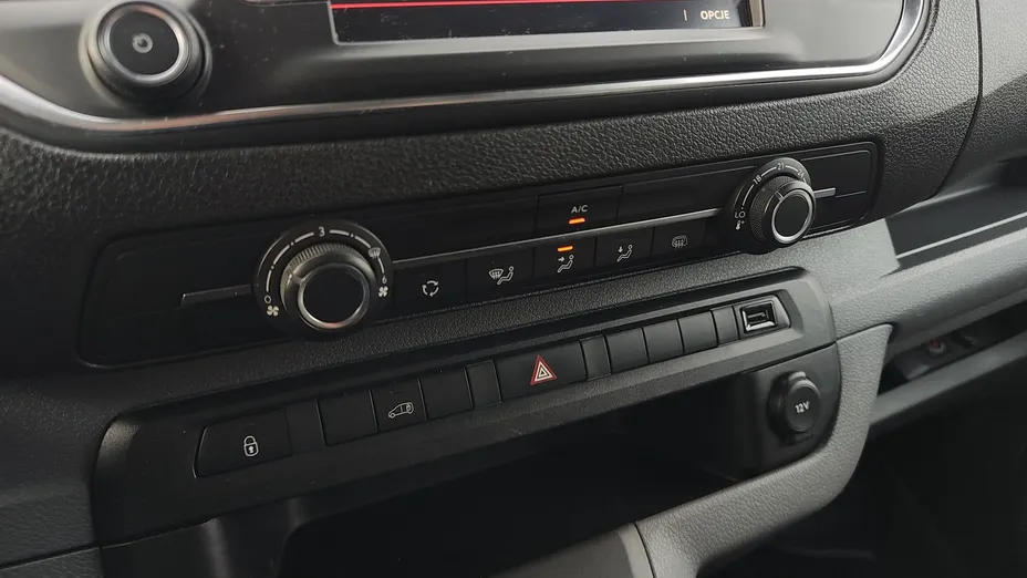 CITROEN Jumpy Jumpy 2.0 BlueHDi XL 3,1t Control