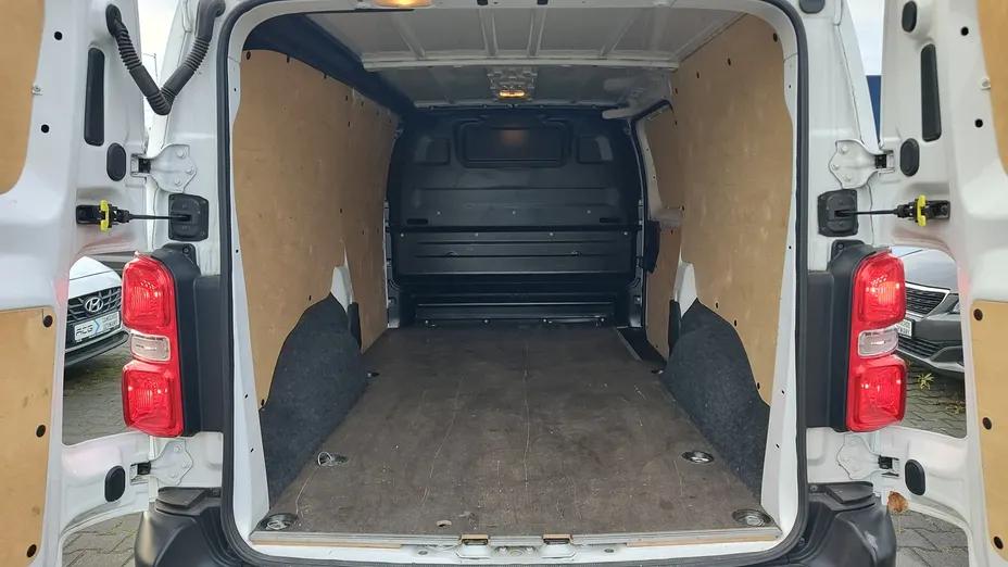 CITROEN Jumpy Jumpy 2.0 BlueHDi XL 3,1t Control