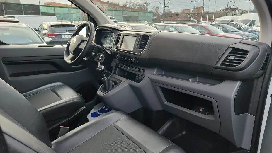 CITROEN Jumpy Jumpy 2.0 BlueHDi XL 3,1t Control