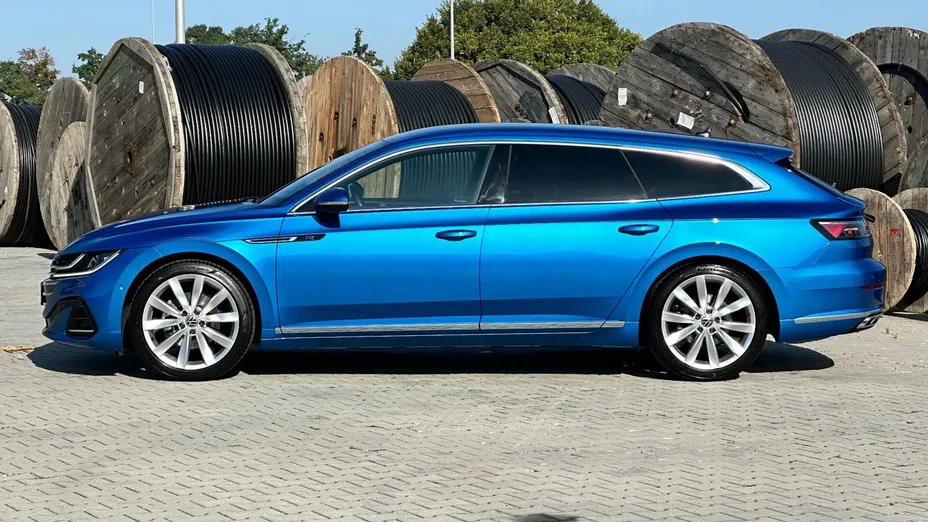 VOLKSWAGEN Arteon Arteon 2.0 TSI R-Line DSG