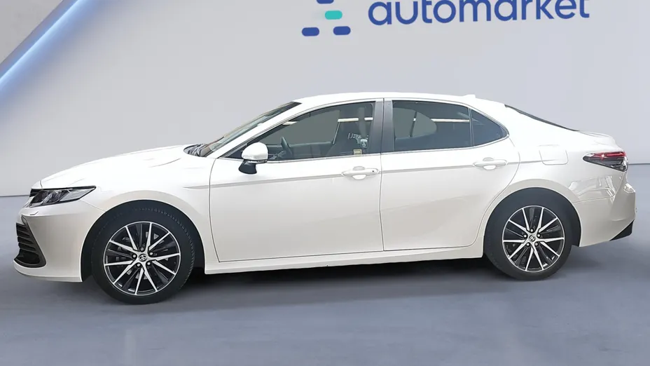 TOYOTA Camry Camry 2.5 Hybrid Prestige CVT