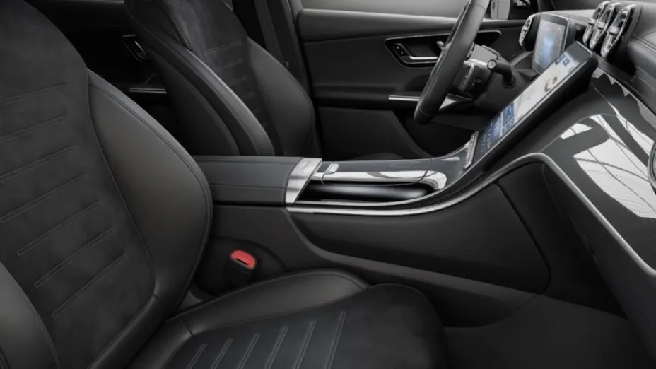 MERCEDES-BENZ GLC GLC Coupe 220 d mHEV 4-Matic AMG Line Nowy