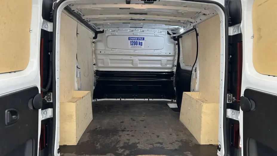 RENAULT Trafic -