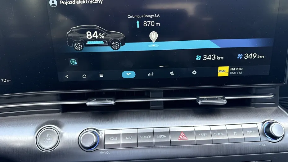 HYUNDAI Kona Kona Electric 65kWh Smart Nowy