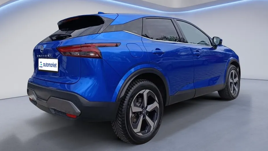 NISSAN Qashqai Qashqai 1.3 DIG-T mHEV N-Connecta