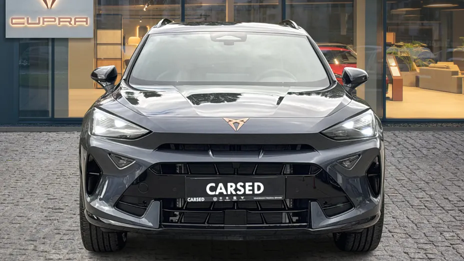 CUPRA Formentor Formentor 1.5 eTSI mHEV DSG