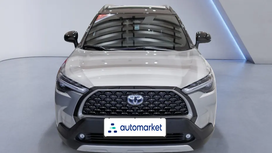 TOYOTA Corolla Cross Corolla Cross 2.0 Hybrid Executive