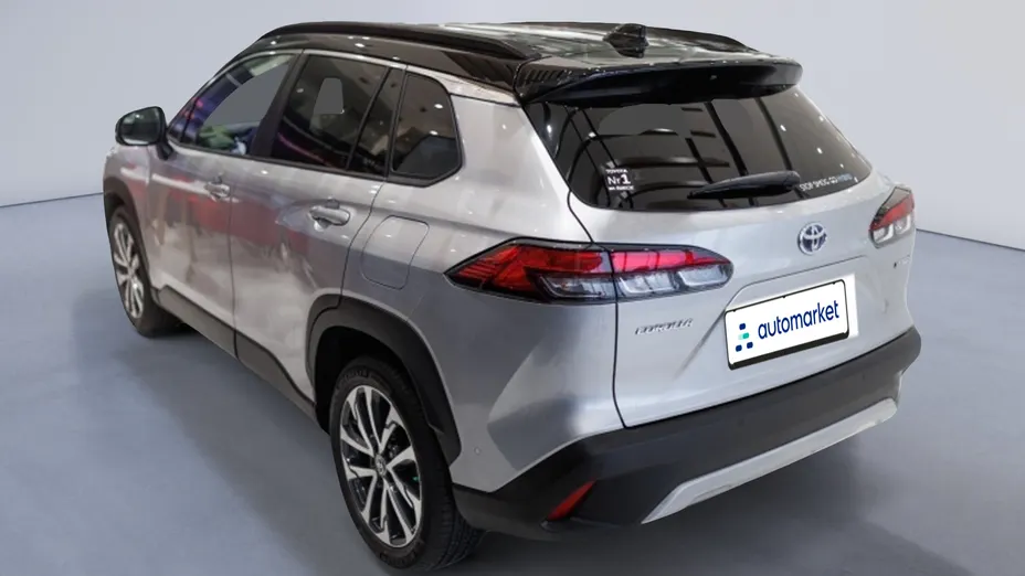 TOYOTA Corolla Cross Corolla Cross 2.0 Hybrid Executive
