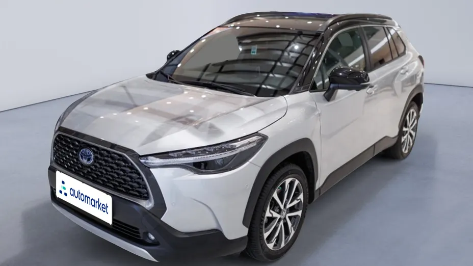 TOYOTA Corolla Cross Corolla Cross 2.0 Hybrid Executive