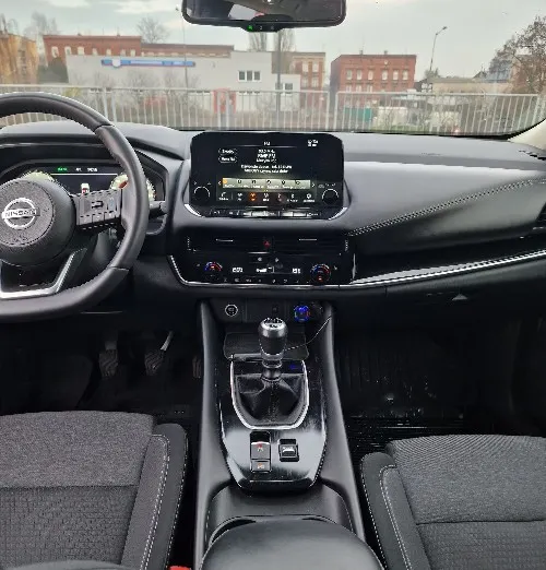 NISSAN Qashqai Qashqai 1.3 DIG-T mHEV Premiere Edition