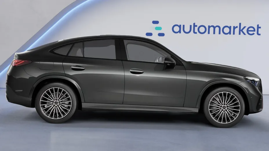 MERCEDES-BENZ GLC GLC Coupe 300 d mHEV 4-Matic AMG Line Nowy