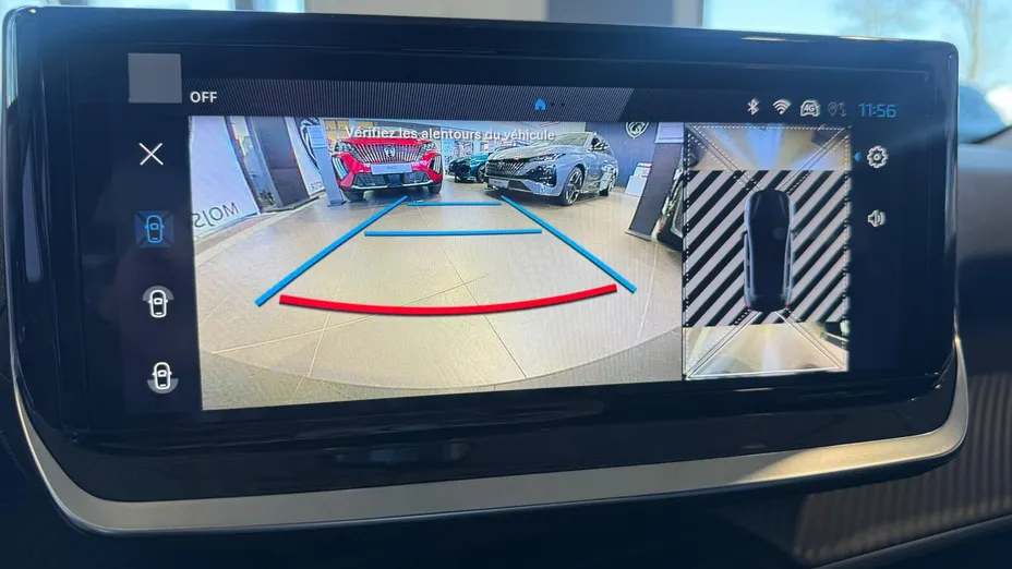 PEUGEOT 208 208 1.2 PureTech Allure S&S Nowy