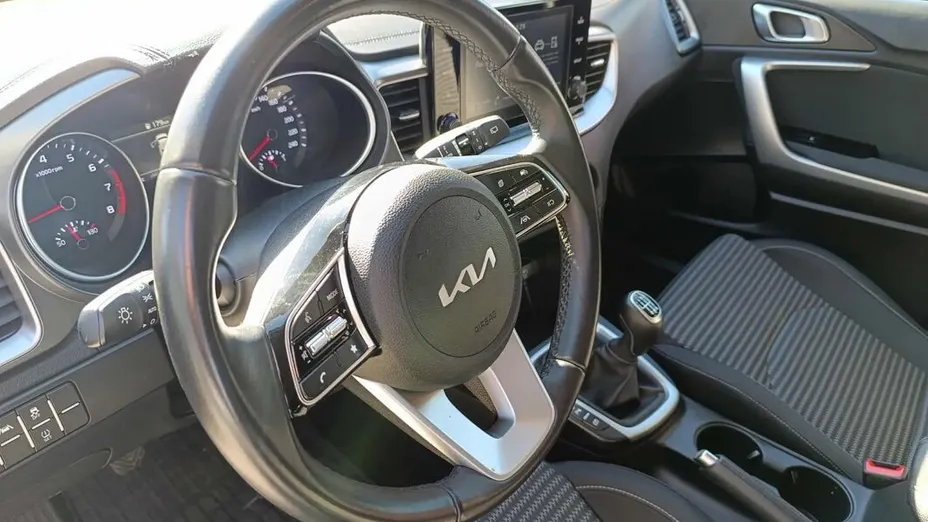 KIA XCeed XCeed 1.5 T-GDI M