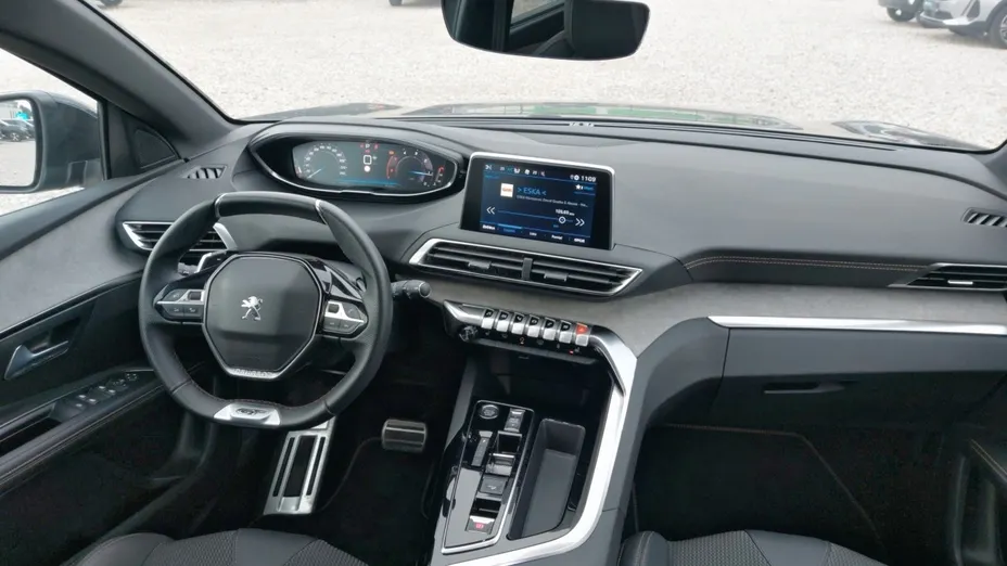 PEUGEOT 5008 5008 1.5 BlueHDi GT S&S EAT8