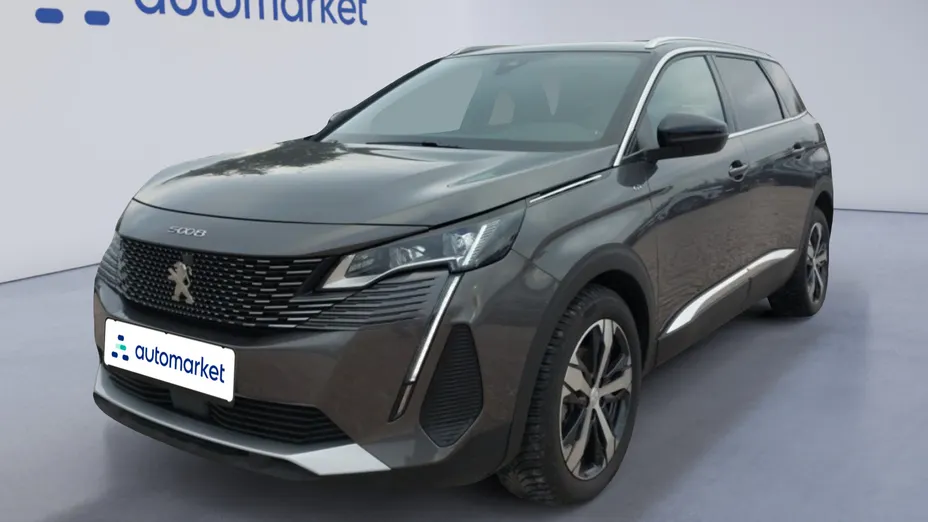 PEUGEOT 5008 5008 1.5 BlueHDi GT S&S EAT8