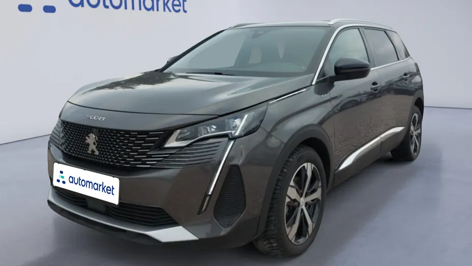 PEUGEOT 5008 5008 1.5 BlueHDi GT S&S EAT8