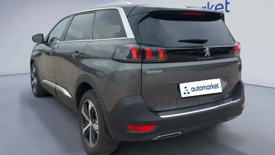 PEUGEOT 5008 5008 1.5 BlueHDi GT S&S EAT8