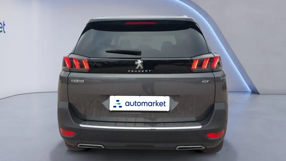 PEUGEOT 5008 5008 1.5 BlueHDi GT S&S EAT8