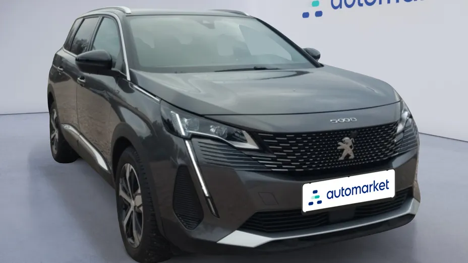 PEUGEOT 5008 5008 1.5 BlueHDi GT S&S EAT8