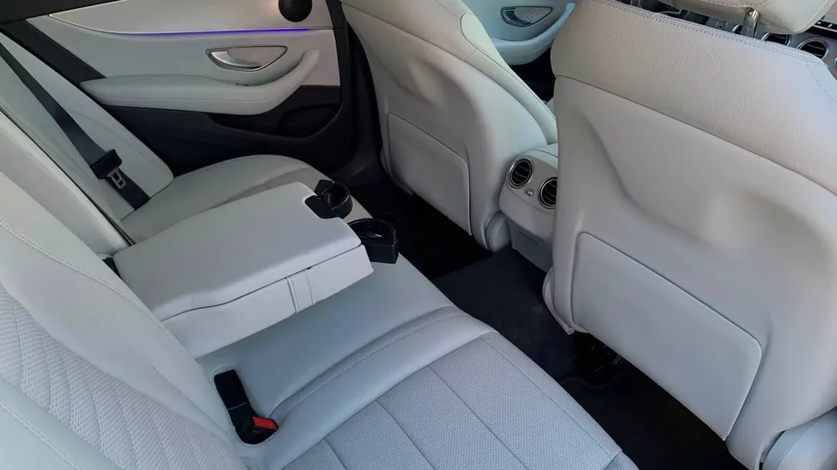 MERCEDES-BENZ E Klasa E 300 de 4-Matic Avantgarde