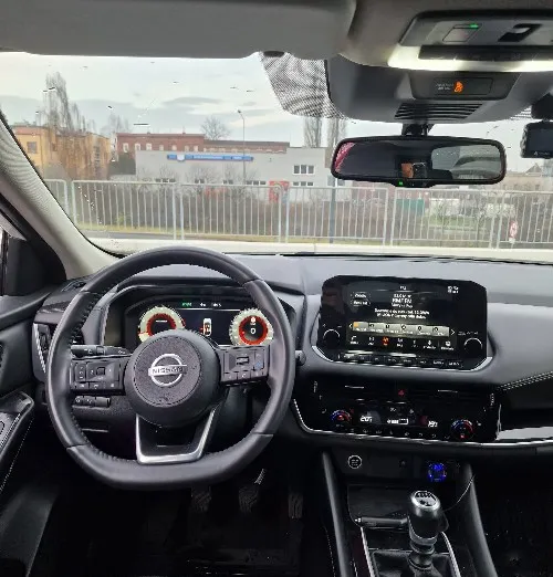 NISSAN Qashqai Qashqai 1.3 DIG-T mHEV Premiere Edition