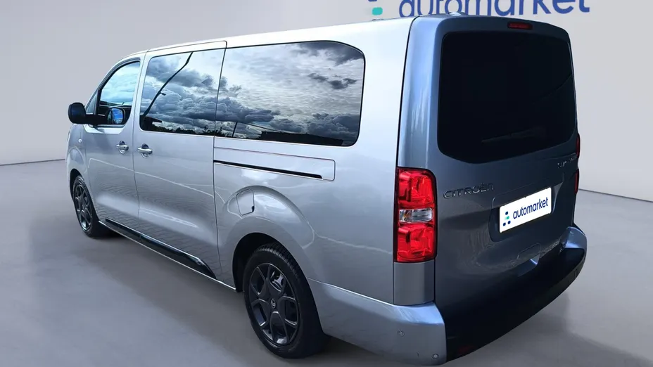 CITROEN SpaceTourer SpaceTourer 2.0 BlueHDi XL Business EAT8