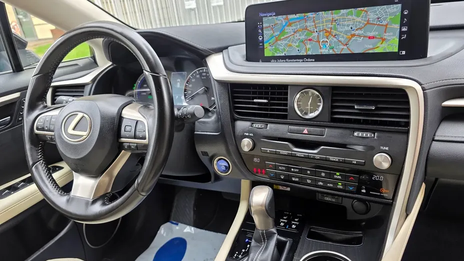 LEXUS RX -
