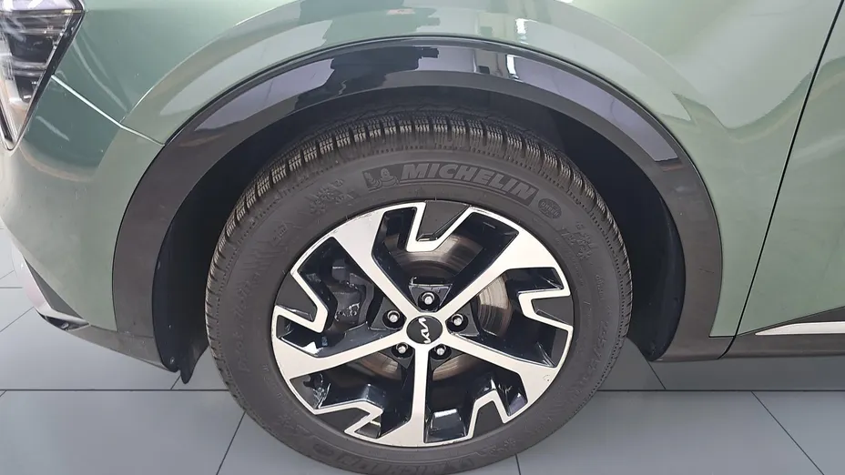 KIA Sportage Sportage 1.6 T-GDI mHEV Business Line 2WD DCT