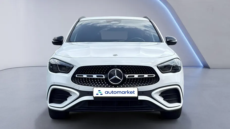 MERCEDES-BENZ GLA GLA 200 mHEV AMG Line 7G-DCT