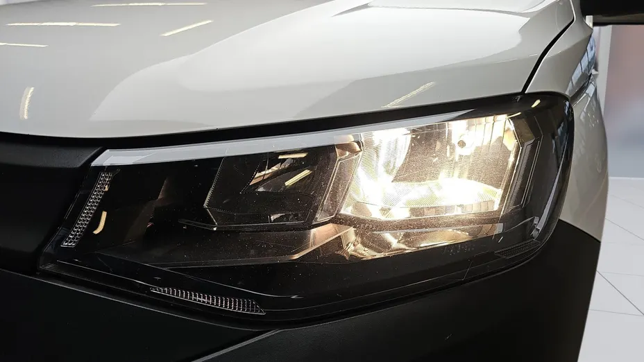 VOLKSWAGEN Caddy osobowy Caddy 2.0 TDI