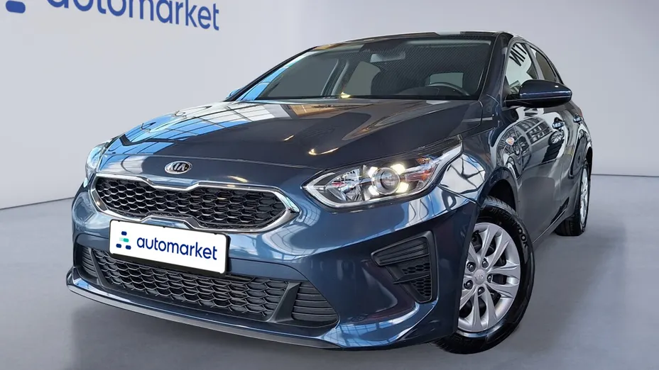 KIA Cee'd Ceed 1.0 T-GDI S