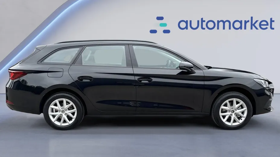 SEAT Leon Leon 1.5 eTSI Style DSG Nowy