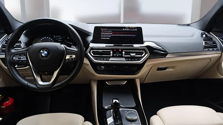 BMW X3 X3 xDrive20d mHEV aut