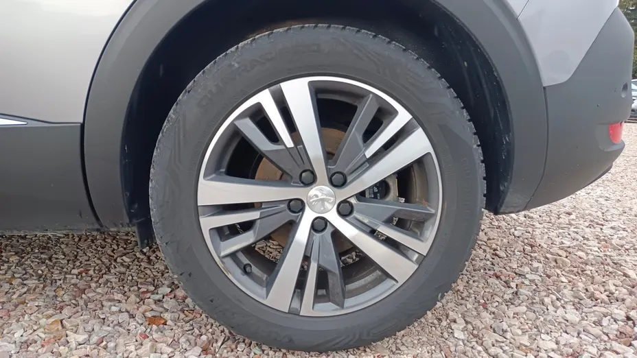 PEUGEOT 5008 5008 1.5 BlueHDi Allure Pack S&S EAT8