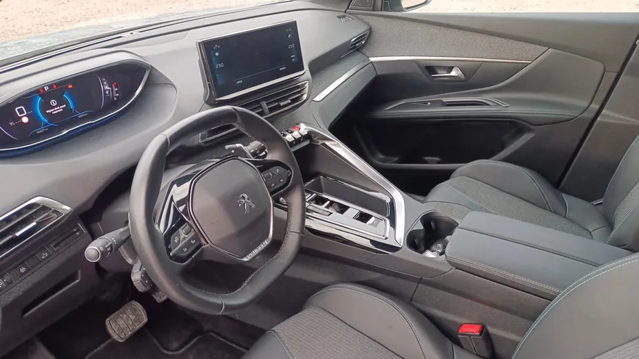 PEUGEOT 5008 5008 1.5 BlueHDi Allure Pack S&S EAT8