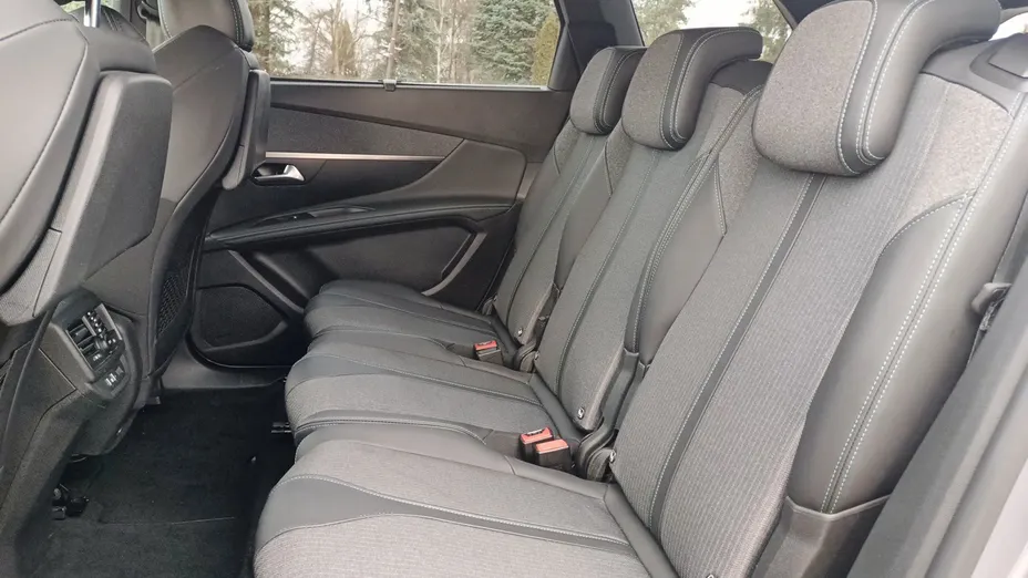 PEUGEOT 5008 5008 1.5 BlueHDi Allure Pack S&S EAT8