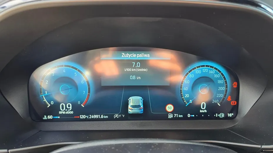 FORD Focus Focus 1.0 EcoBoost mHEV ST-Line X