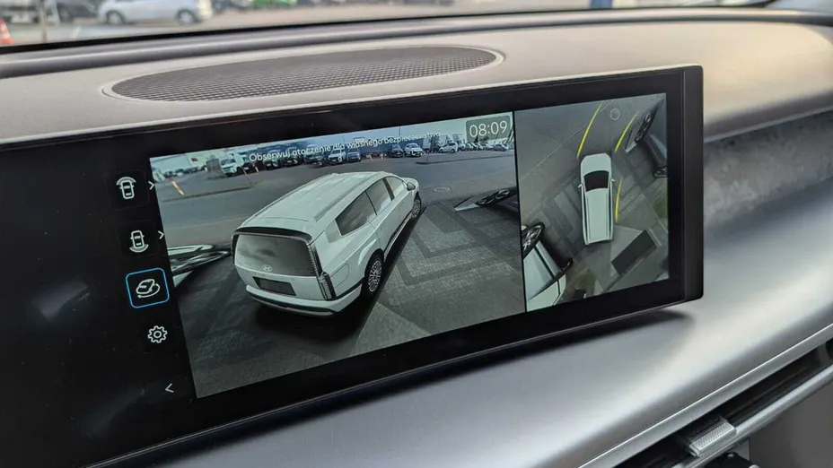 HYUNDAI Ioniq 9 Ioniq 9 110kWh Calligraphy AWD Performance Nowy