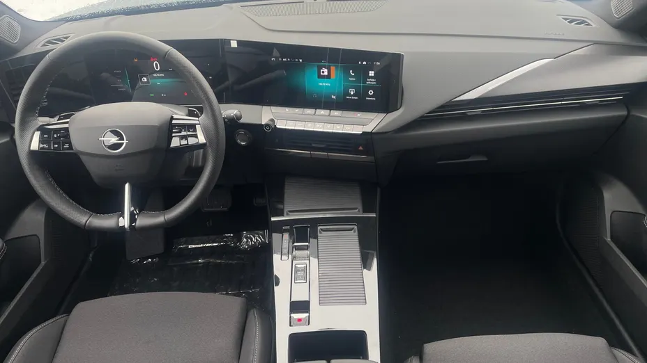 OPEL Astra Astra VI 1.2 T mHEV GS S&S eDTC Nowy