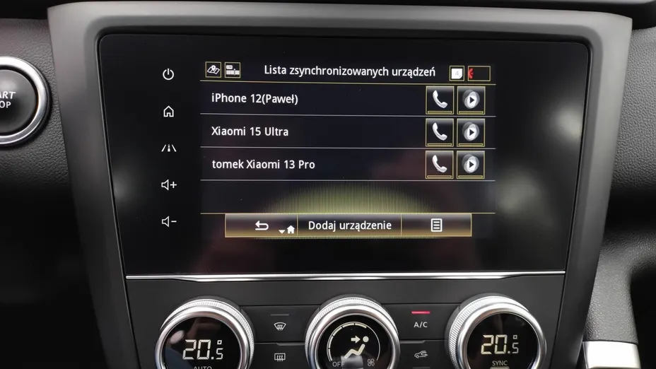 RENAULT Kadjar Kadjar 1.3 TCe FAP Intens EDC