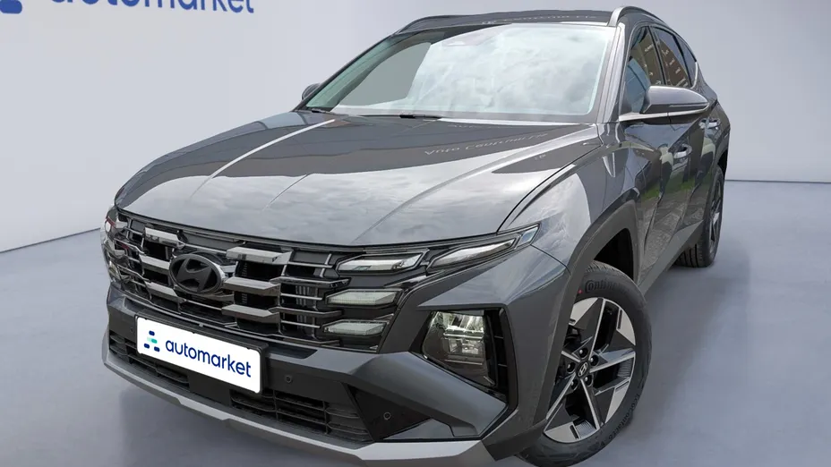 HYUNDAI Tucson Tucson 1.6 T-GDi Executive 2WD DCT Nowy