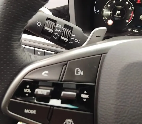 KGM / SSANGYONG Korando Korando 1.5 T-GDI Adventure 2WD aut