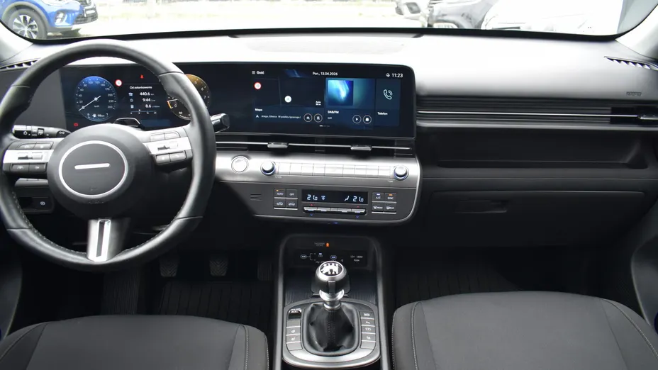 HYUNDAI Kona Kona 1.6 T-GDI Executive