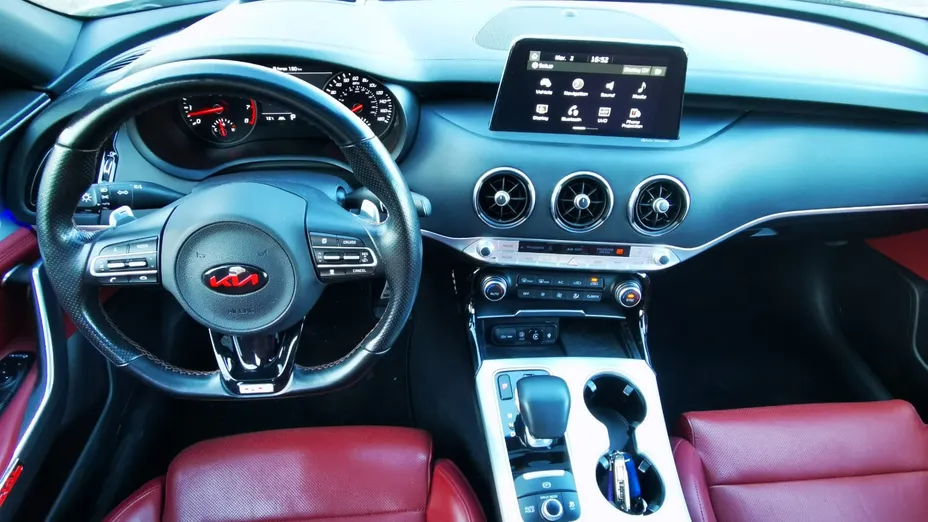 KIA Stinger Stinger 2.2 CRDi GT Line