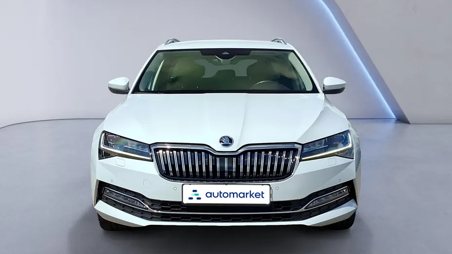 SKODA Superb Superb 2.0 TDI SCR 4x4 L&K DSG