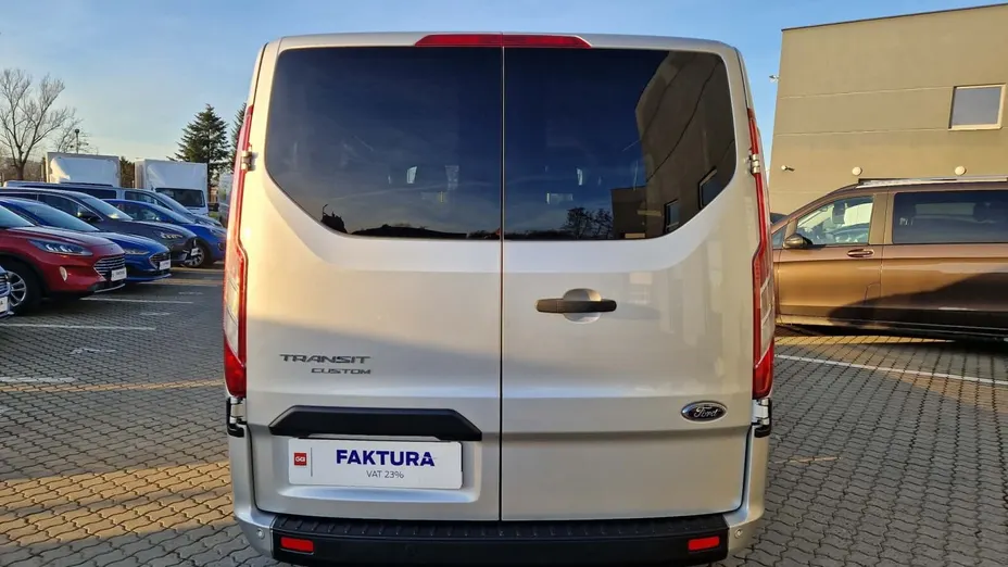 FORD Transit Custom Transit Custom 320 L1H1 Trend (bryg.)