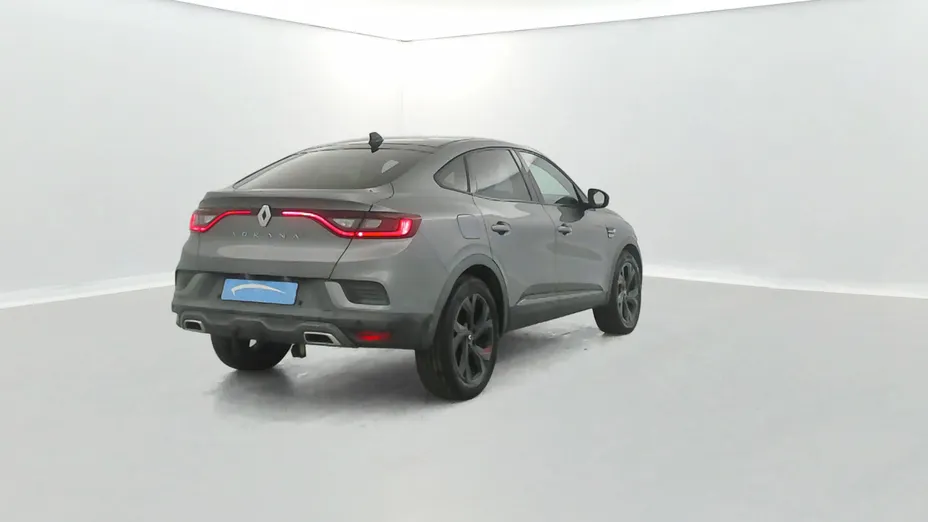 RENAULT Arkana -