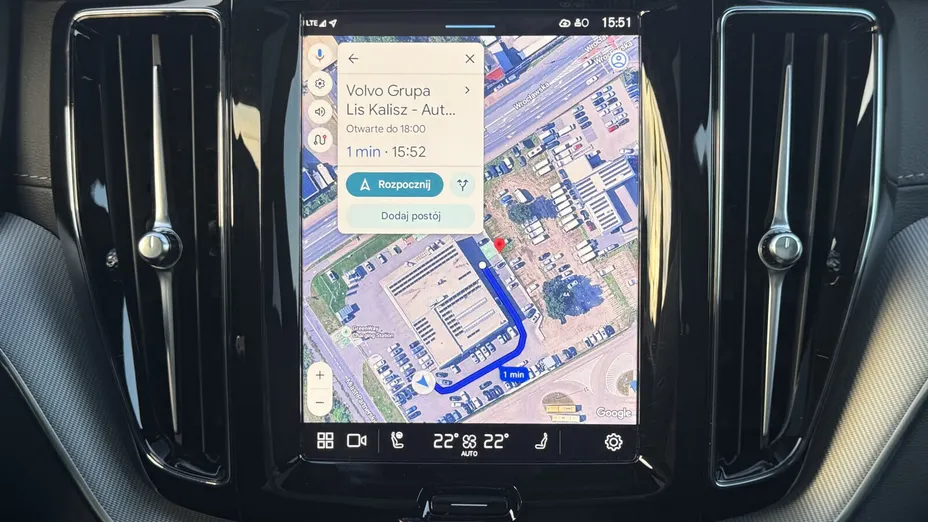 VOLVO XC60 XC60 T8 Plug-In Hybrid AWD Ultra Dark aut