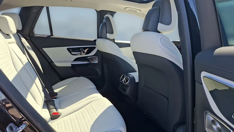 MERCEDES-BENZ GLC GLC 300 d mHEV 4-Matic AMG Line